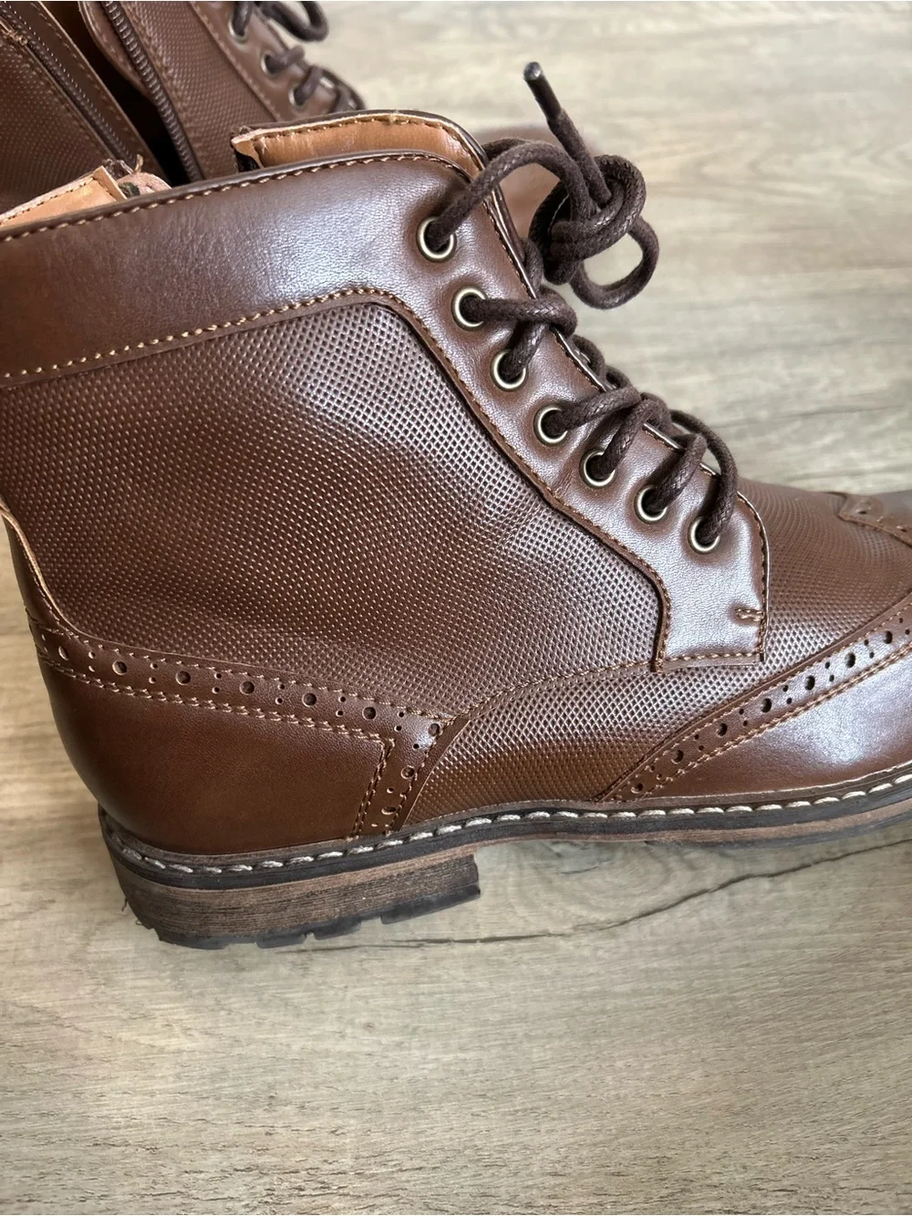 Steve Madden step up